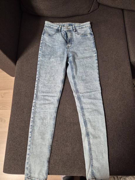 Dámske rifle, h&m,s