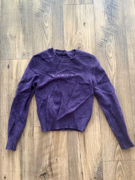 Svetrik sisley xxs, sisley,xs