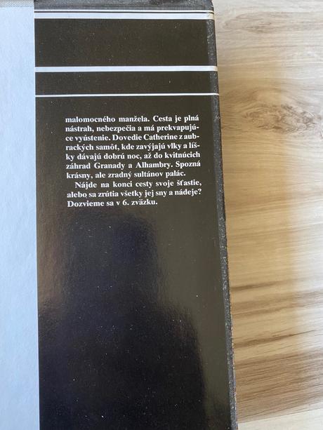 Krásna catherine 5 diel juliette benzoniová,