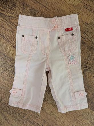 Letné nohavice, elle,68