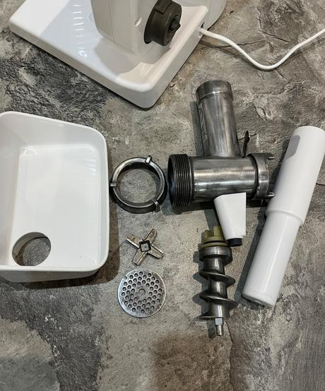 Bosch mum 4855/07 kuchynský robot 600w, bosch