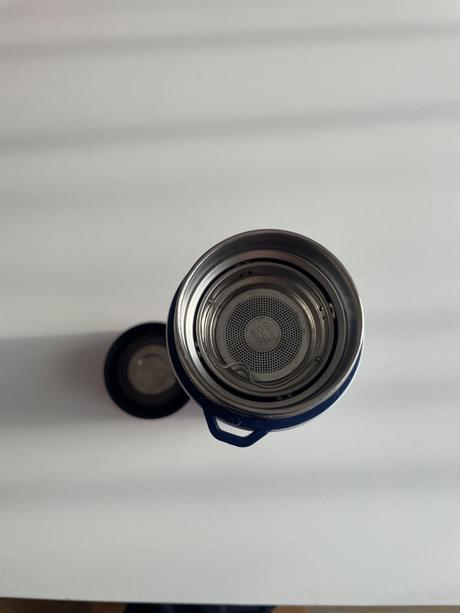 Termoska s teplomerom, 