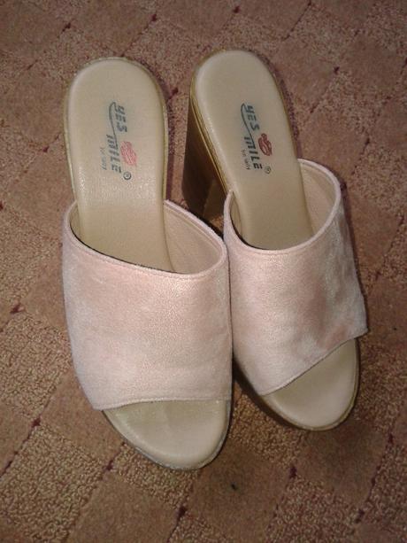 Staroružové vsuvky veľ. 36, 36