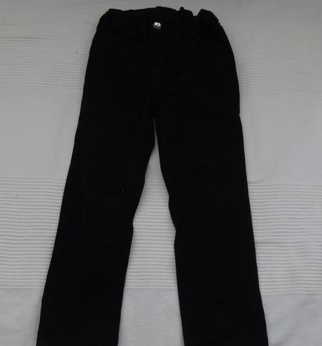 Čierne rifle, h&m,110