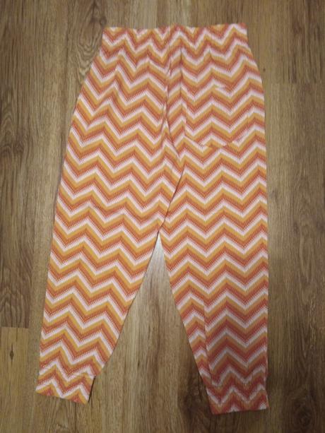 Letné nohavice veľ. 98/104, kids,98