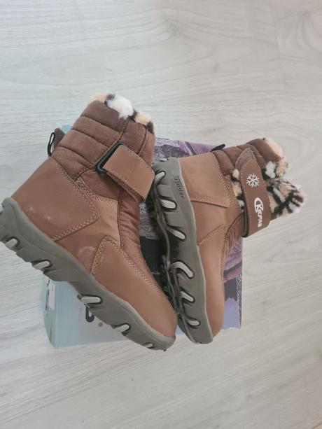 Zimné čižmy kefas, 31