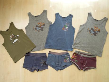 Spodné prádlo /98-110/, tezenis,98