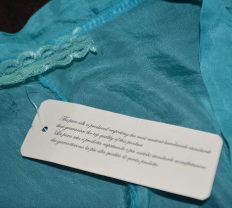 Hodvábna blúzka veľ. xxl, xxl