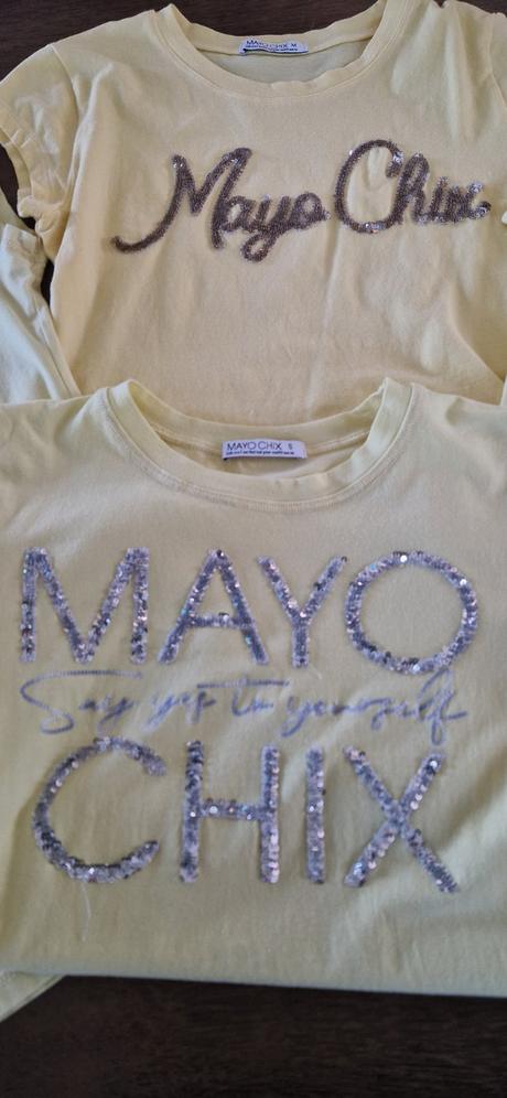 Trička mayo chix, mayo chix,m