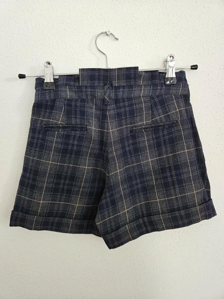 Zara štýlové šortky kraťasy 128, zara,128