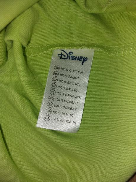 Tričko mickey mouse, disney,92