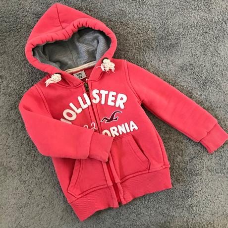 Teplucka mikina hollister v.92, hollister,92