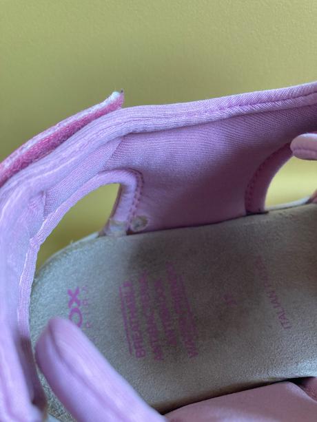 Sandálky geox - size 37, geox,37