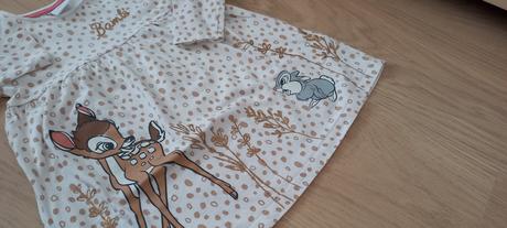 Šaty bambi, f&f,86