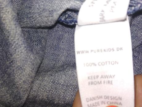 Riflíkové šatky phister&philina, 92