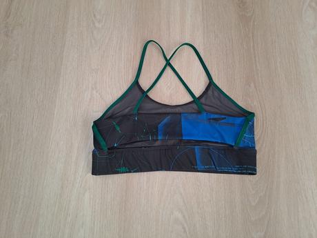 Športová podprsenka, reebok,l