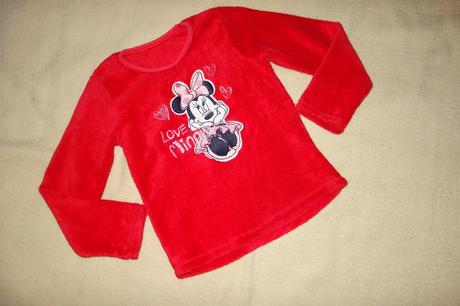 Hunata mikinka minnie od george, george,128