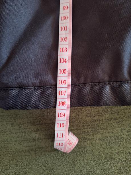 Kvalitne lyziarske nohavice, alpine pro,170