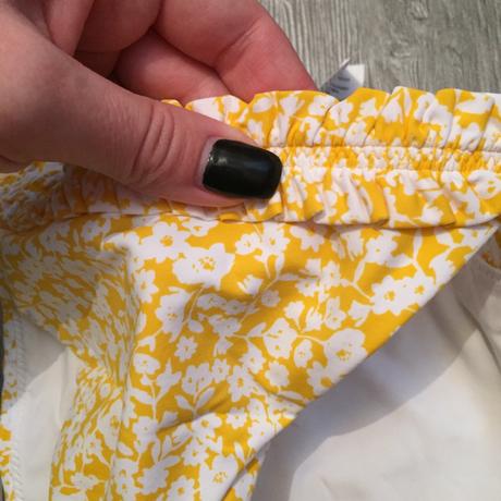 Spodny diel bikini 40, h&m,40