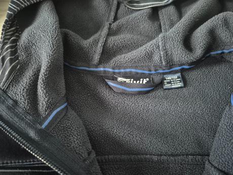 Softshellová bunda 146/152, crivit,146