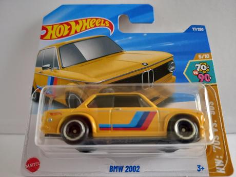 Hot wheels - bmw,