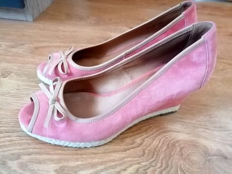 Topánky, deichmann,40