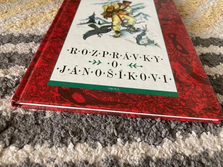 Rozprávky o jánošíkovi (1993),