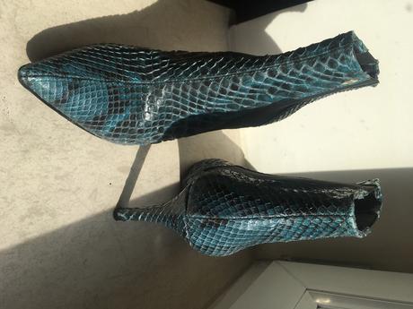 Dámske kotníkové čižmy isabella larusso, 36