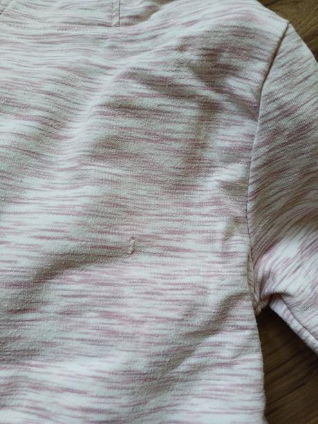 Zateplená mikina, veľ. 134/140, pepperts,134