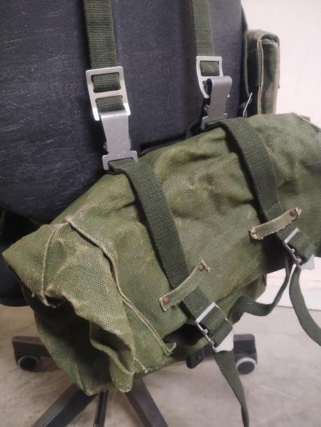 Predám dva ustrojovacie sety plus bračny, sunky.,