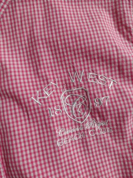 Košeľa zn montego, 46