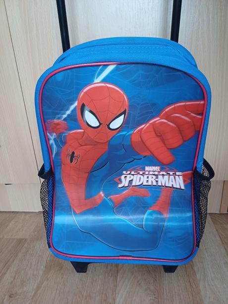 Kufrik na kolieskach, 