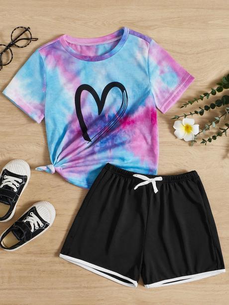 Súprava na leto poštovné zdarma, 122 - 164