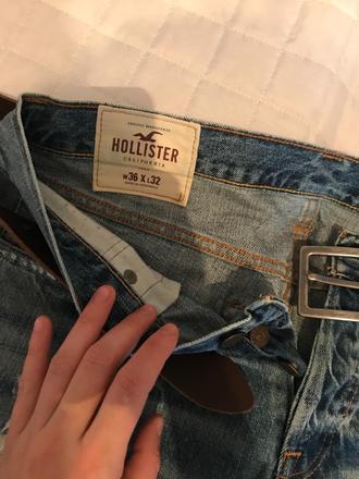 Holister rifle, hollister,34