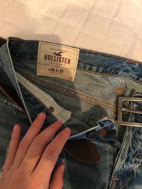 Holister rifle, hollister,34