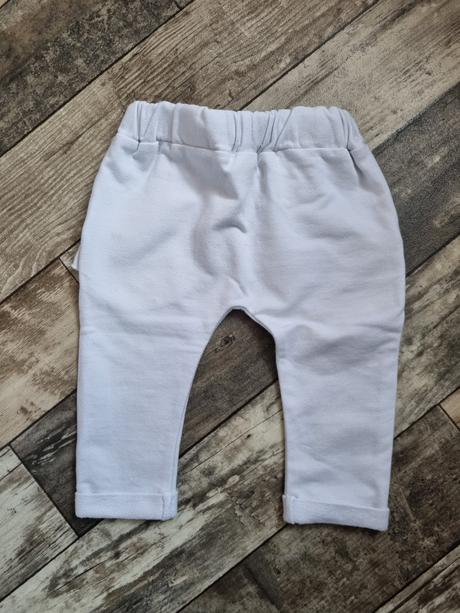 Babypowder tepláky/legíny, 62