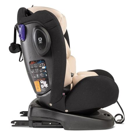 Detská autosedačka mokki 2019-0-36 kg,