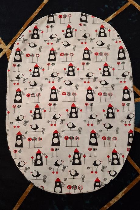 Topponcino - bezpečnostný vankúš, 