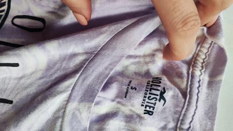 Tričko, hollister,s