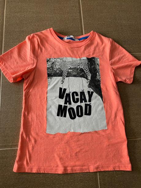 Tričko h&m, zara,128