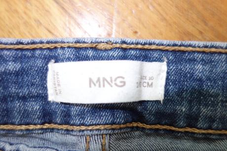 Rifle mango, mango,140