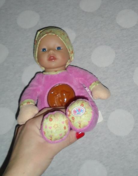 Zapf creation baby born, 