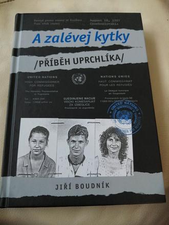 A zalévej kytky - příběh uprchlíka, 