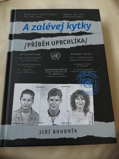 A zalévej kytky - příběh uprchlíka, 