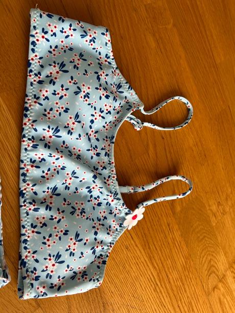 Dvojdielne plavky veľ. 152/ nenosené, 152