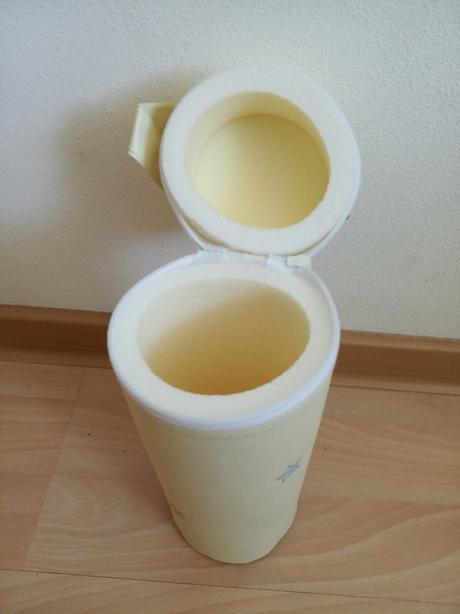 Termo obal na fľašu,