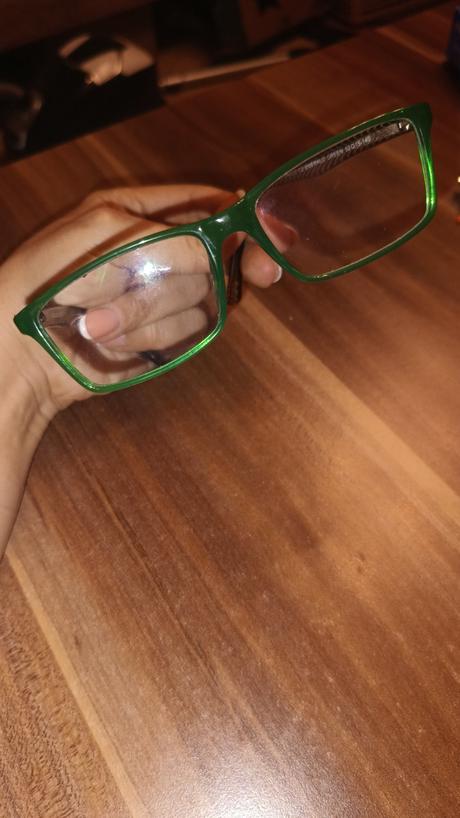 Dioptrické okuliare - ram, 