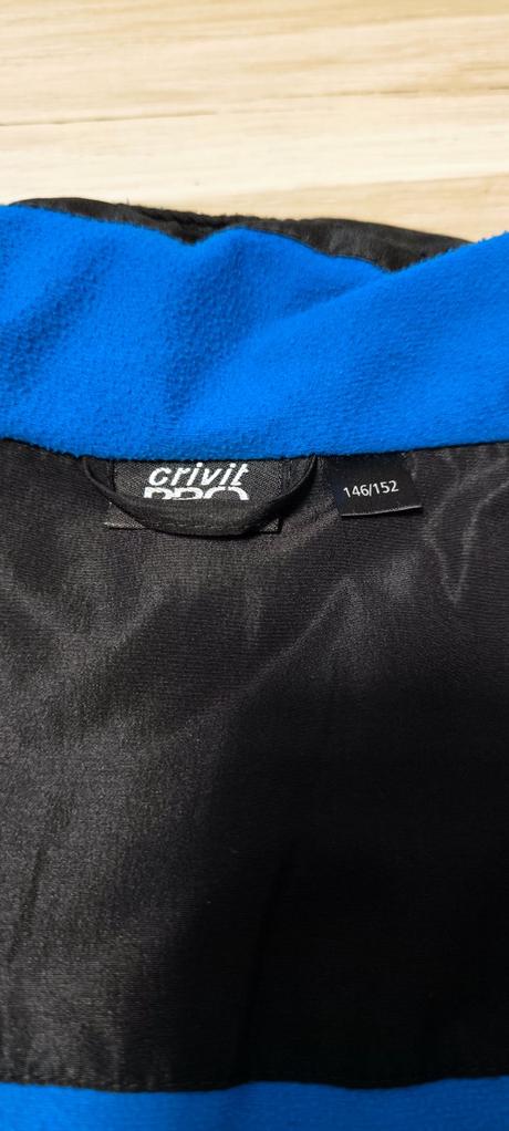 Zimná/lyžiarska bunda, crivit,152