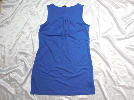 Pekne kvalitne upletove šaty, 40