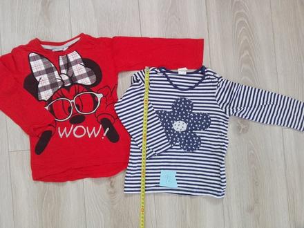 Cervene tricko minie, 92